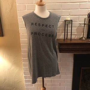 Good hYOUman Muscle Tank